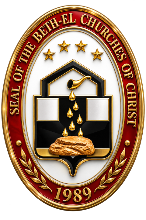 Modern seal of the Beth-El Churches of Christ