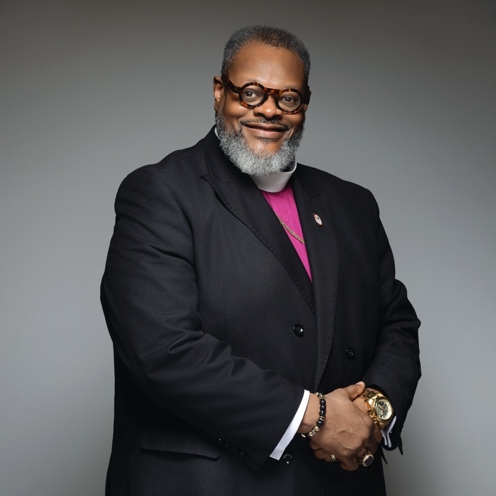Bishop Danny C. E. Evans