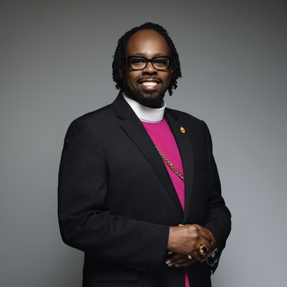 Bishop James B. Smith
