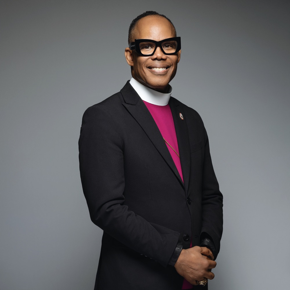 Bishop Kevin Daniels
