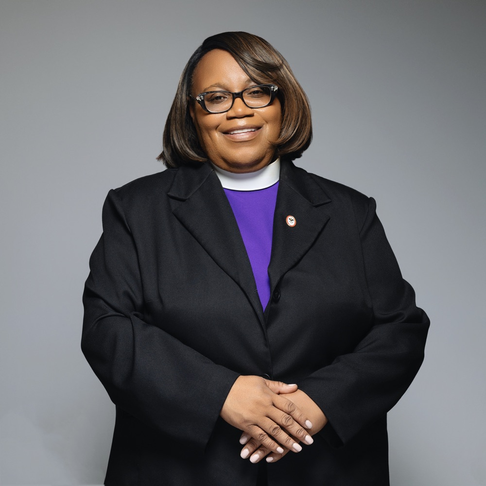 Overseer Erica J. Stanley