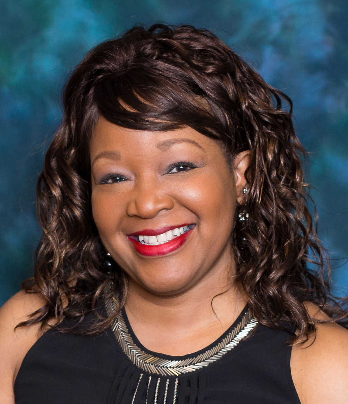 Pastor Wilma Mathis